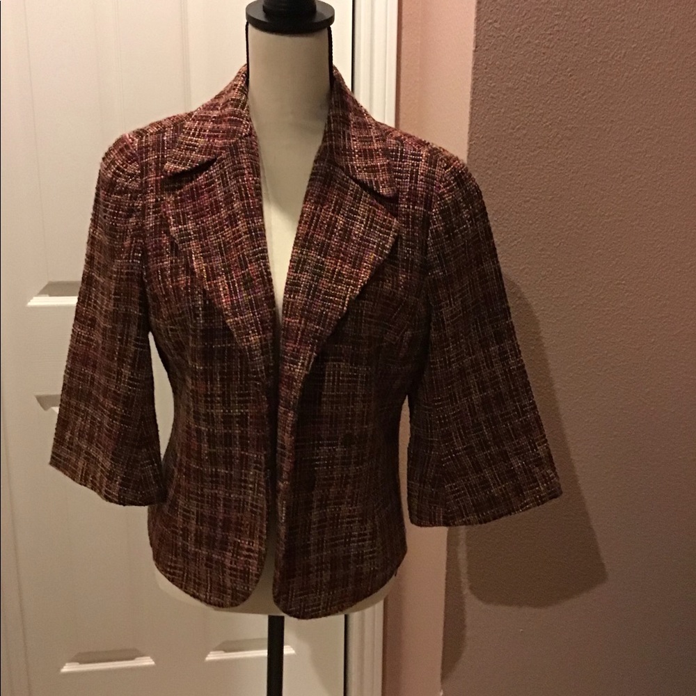 Multicolor Blazer